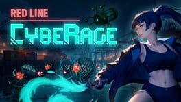 CybeRage: Red Line artwork 1