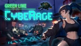 CybeRage: Green Line artwork 1