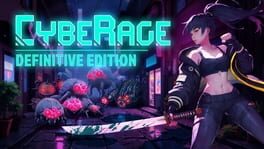 CybeRage: Definitive Edition artwork 1