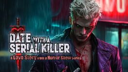 Date with a Serial Killer: A Love Story from a Horror Show Series artwork 1