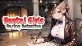 Hentai Girls: Daring Detective artwork 1