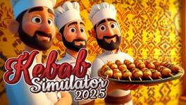 Kebab Simulator 2025 artwork 1