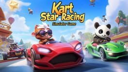 Kart Racing Star Simulator Game artwork 1