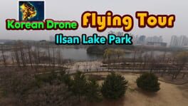 Korean Drone Flying Tour Ilsan Lake Park artwork 1