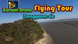 Korean Drone Flying Tour Donggeom-do artwork 1