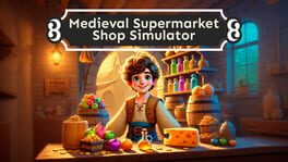 Medieval Supermarket Shop Simulator artwork 1