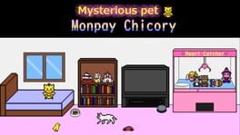 Mysterious Pet Monpay Chicory artwork 1