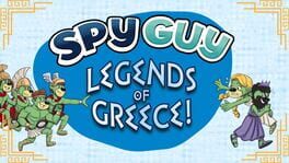 Spy Guy Legends of Greece artwork 1