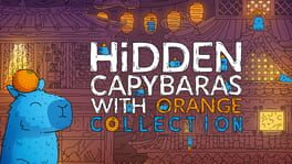Hidden Capybaras with Orange: Collection artwork 1