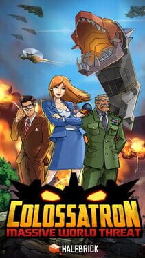 Colossatron: Massive World Threat artwork 2