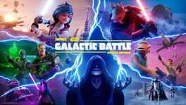 Fortnite: Chapter 6 - Mini Season 1: Galactic Battle artwork 2