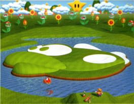 Mario Golf artwork 11