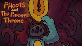 Phoots and the Pineapple Throne artwork 1
