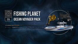 Fishing Planet: Ocean Voyager Pack artwork 1