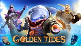 Golden Tides artwork 1