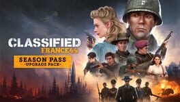 Classified: France '44 - Season Pass Upgrade Pack artwork 1
