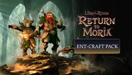 The Lord of the Rings: Return to Moria - Ent-craft Pack artwork 1