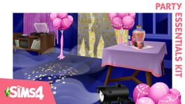 The Sims 4: Party Essentials Kit artwork 1