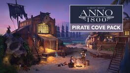 Anno 1800: Pirate Cove Pack artwork 1