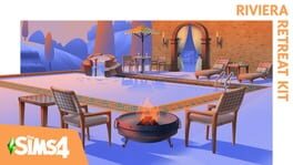 The Sims 4: Riviera Retreat Kit artwork 1