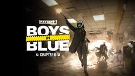 Payday 3: Chapter 2 - Boys in Blue artwork 1