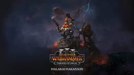 Total War: Warhammer III - Thrones of Decay: Malakai artwork 1
