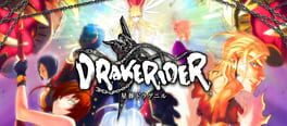 Drakerider artwork 1
