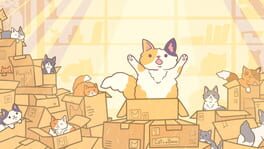 Cats in Boxes artwork 2