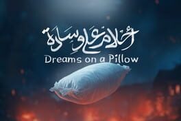 Dreams on a Pillow artwork 1