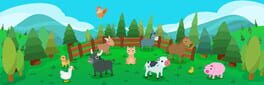 Cat & Farm Pals artwork 1