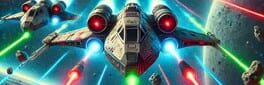 Astro Busters artwork 1