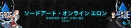 Sword Art Online Eron artwork 1