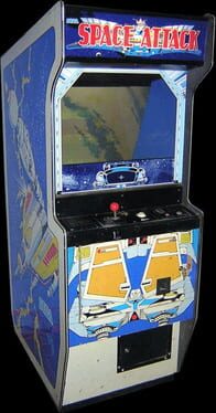 Space Attack artwork 5