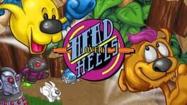 Head Over Heels artwork 2