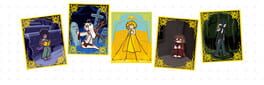 The Victims of Lost Sunny Days: Eclipse artwork 1