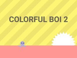 Colorful Boi 2 artwork 3