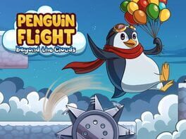 Penguin Flight: Beyond The Clouds artwork 3