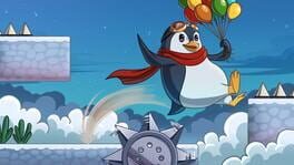 Penguin Flight: Beyond The Clouds artwork 1