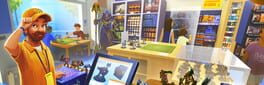Tabletop Game Shop Simulator artwork 1