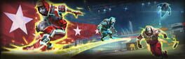 Speedball artwork 1