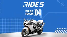 Ride 5: Free Pack 04 artwork 1