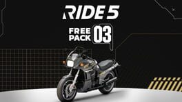Ride 5: Free Pack 03 artwork 1