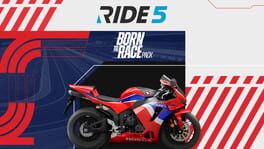 Ride 5: Born to Race Pack artwork 1