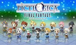 Pictlogica Final Fantasy: Nearly Equal artwork 1