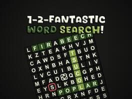 1-2-Fantastic Word Search! artwork 2