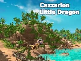 Cazzarion: Little Dragon artwork 2