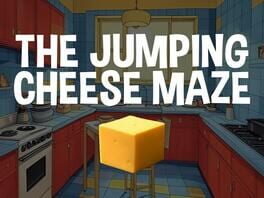 The Jumping Cheese Maze artwork 3