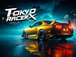 Tokyo Racer X artwork 1