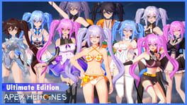 Apex Heroines: Ultimate Edition artwork 1