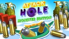 Attack Hole: Monster Edition artwork 1